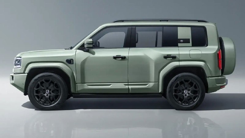 🚗💨 BYD Denza BAO5 – новый «хищник» среди внедорожниковМы разобрались в деталях