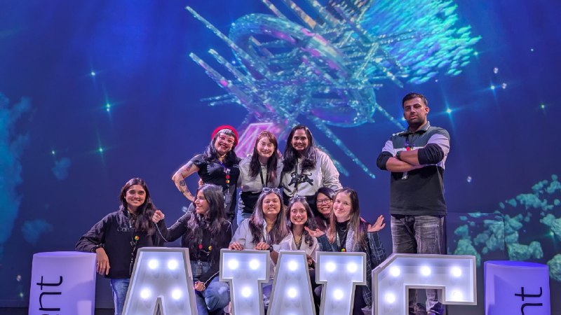 How the AWS All Builders Welcome Grant Changed My Life Forever And Why You Should Apply
