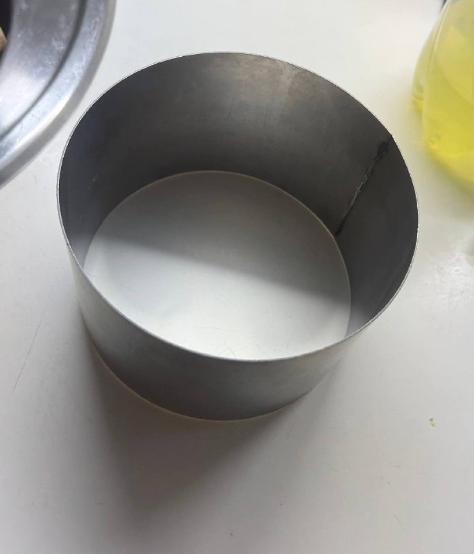 Срочно! ‼️ кондитерская форма для Бенто торта! Отдам на 15 лари к нему 3-4 пакетика для коема (новые — фото 1