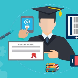 Online Courses Telegram channel profile photo