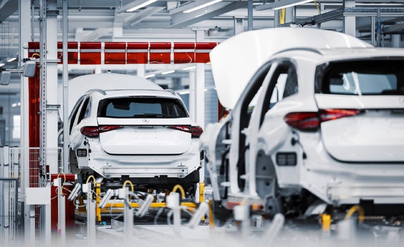Mercedes перенесёт производство GLC в США