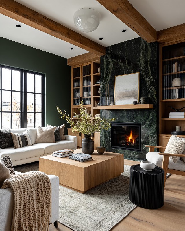 Персонализация в дизайне становится трендом. И если вам надоели нейтральные пространства, тогда пора снова добавлять цвет в интерьер своего дома - изображение 7 - персонализация, дизайне, становится