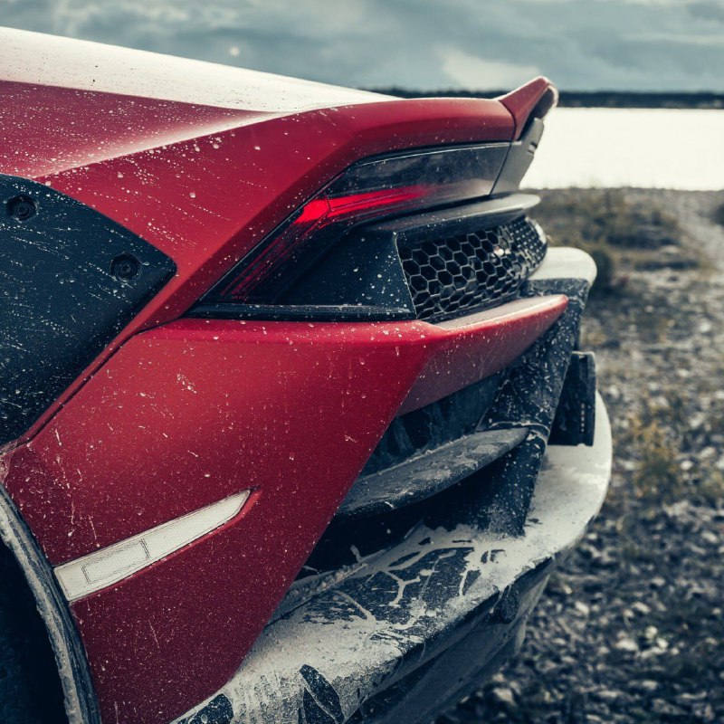 Huracán Sterrato 6
