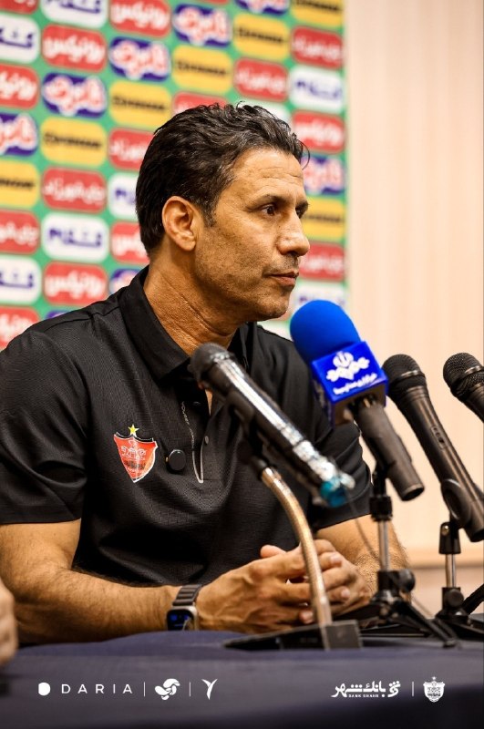 FIFA News 90: نشست خبری پیش از دیدار تیم‌ های پرسپولیس و ملوان امروز برگزار می شود:🔻ساعت ۱۵:۴۵، مازیار زارع سرمربی ملوان 🔻ساعت ۱۶، مهد