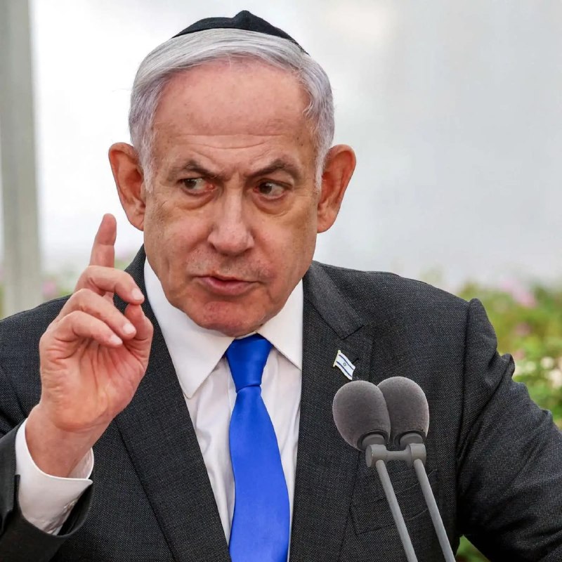 בנימין נתניהו גינה בחריפות את הסיכוי להקים ממשלה שתתבסס על מפלגות בראשות נציגים ערבים, קורא לרעיון "חרפה וח…