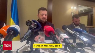 Ukraine and Germany today signed 15 agreements with a total budget of 8 billion euros, says Zelensky, covering purchases and supplies of missiles, artillery ammunition and other weapons, as well as joint production. The two countries also successfully tested a new joint interceptor drone, SPYS, he says.iw