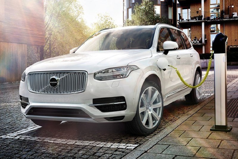 Volvo отзывает 280 кроссоверов в России из-за риска перегрева батареи 2