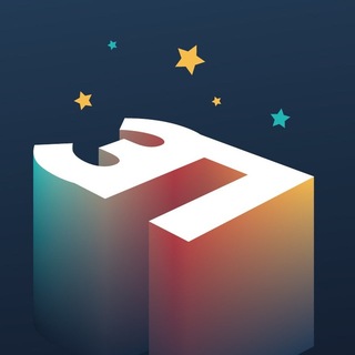 Telegram profile photo for Звездная пыль