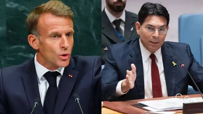 Иллюстрация к посту канала Israel Today