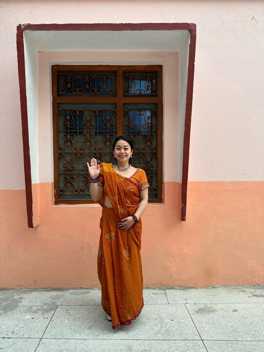 轉身又是遠行＿獨自前往印度的90天