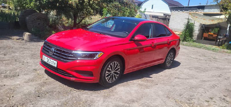 Volkswagen Jetta 2019