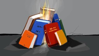 Фаренгейт-лист: обновленный и дополненный!Список запрещенных, полузапрещенных и недозапрещенных в России книг (от А до Г). В этом перечне, которые мы будем публиковать по частям, представлены авторы, книги, книжные организации и их сотрудники, которые так 