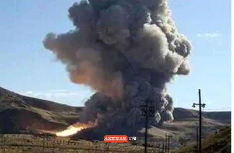 اخبار جبهه مقاومت: احتمال شنیدن صدای انفجار در جنوب اصفهان 🔹سپاه اصفهان: احتمال شنیدهشدن صدای انفجار کنترلشده در صفه، بهارستان و اطراف آن