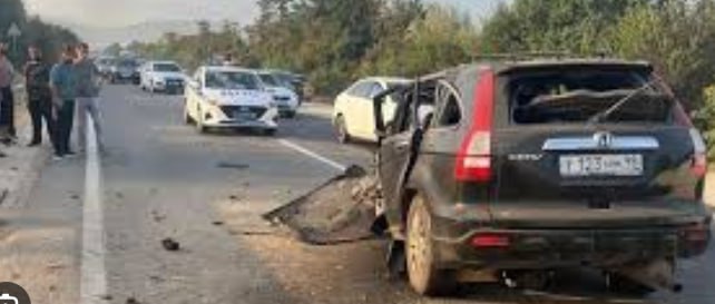 ❗️ Дагестан вошёл в шестёрку регионов России с рекордным снижением числа погибших в ДТП. фото