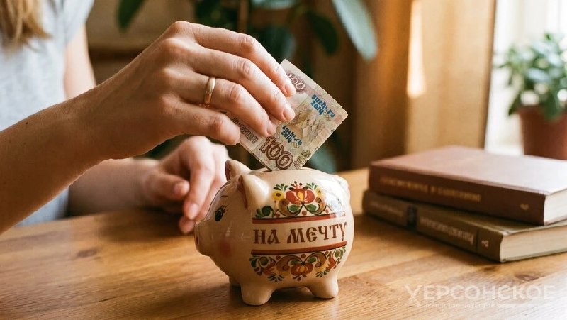 באזור חרסון נסגרו כ-9,000 הסכמים במסגרת תוכנית החיסכון ארוכת הטווח תושבי אזור חרסון משתתפים באופן פעיל בתוכ…