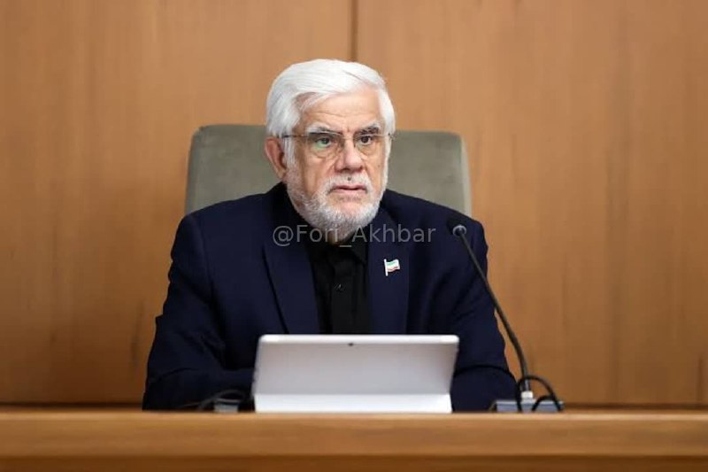 اخبار فوری ایران و جهان: 🇺🇸محمدرضا عارف، معاون اول رییسجمهوری: توانمندیهای بومی کشور، آمریکا را در راهبرد براندازی ناکام گذاشت.🆔 @Fori_Akhbar |