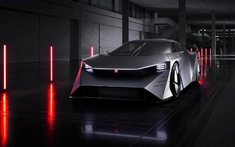 Nissan намекнул, что новый Skyline может вернуться с механикой и ДВС под капотом