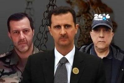 🇮🇱 בית משפט בסוריה גזר היום על הנשיא לשעבר בשאר אל-אסד ועל אחיו מאהר אל-אסד עונש מוות בהיעדרם. עונש דומה…