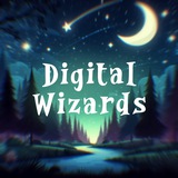 Digital Wizards | Студия иллюстрации