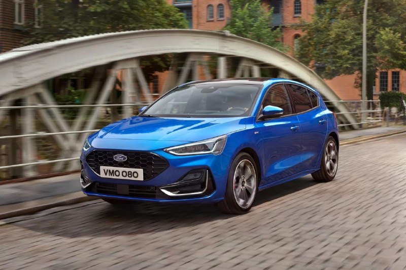 Конец Ford Focus — производство остановили досрочно 2