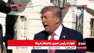 🇮🇱 Trump: We will act against Iran with very strong economic and military strikes. Donald Trump has stated that the United States will hit Iran with very strong economic and military strikes.