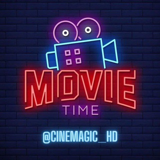Telegram profile photo for Cinemagic HD🎬 | BOT - English Movies | Series | Downloader 📥