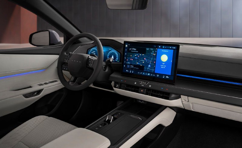 Новый Lexus ES выходит на европейский рынок 3