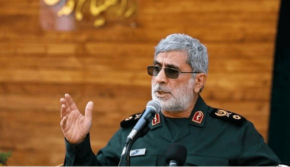 خبرپو: 🔸 سردار قاآنی: فلسطین آرمانی زنده و تغییرناپذیر است👈 برای نمایش مطلب اینجا کلیک کنید@khabarpu