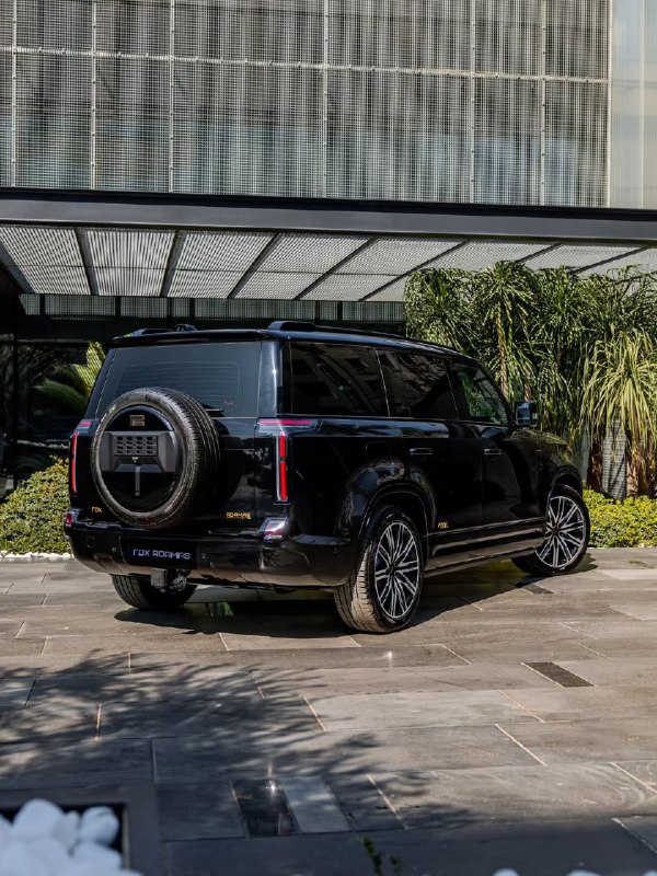 2026 ROX ADAMAS EREV (Extended Range Electric Vehicle) 6