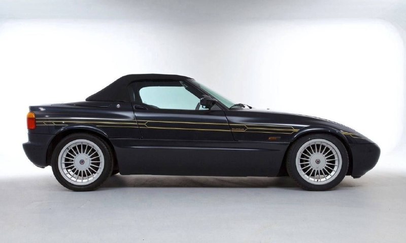 1991 Alpina Roadster Limited Edition 3