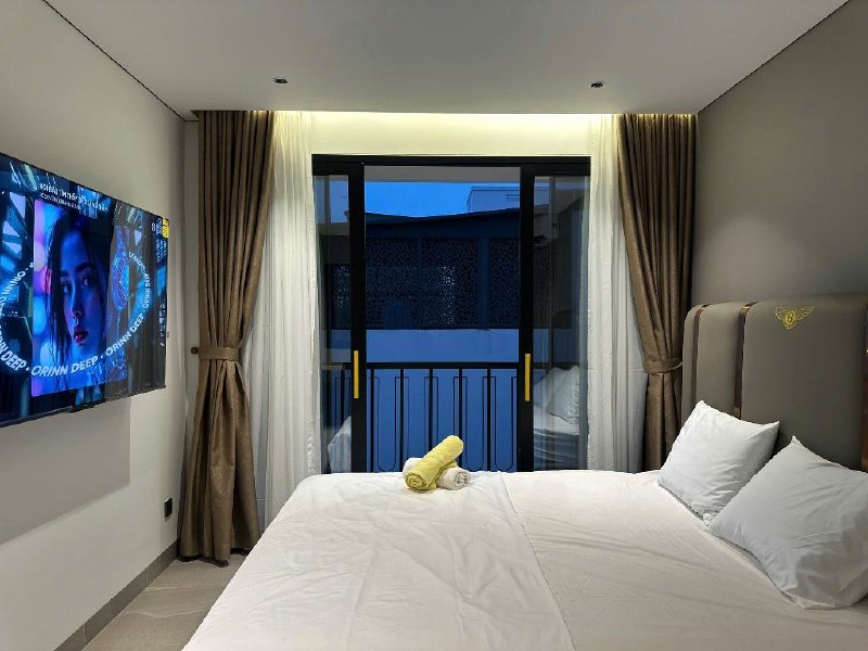 Сдаётся квартира, 1 спальня, 40 м², Phước Hải