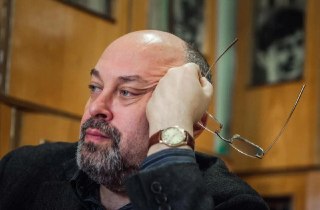 Разговор с культурологом Евгением Добренко — о cкандале с русским павильоном Биеннале, деспотии, культуре и горшке. (18+) НАСТОЯЩИЙ МАТЕРИАЛ (ИНФОРМАЦИЯ) ПРОИЗВЕДЕН, РАСПРОСТРАНЕН И (ИЛИ) НАПРАВЛЕН ИНОСТРАННЫМ АГЕНТОМ КАЛИТИНЫМ АНДРЕЕМ СЕРГЕЕВИЧЕМ ЛИБО КАС