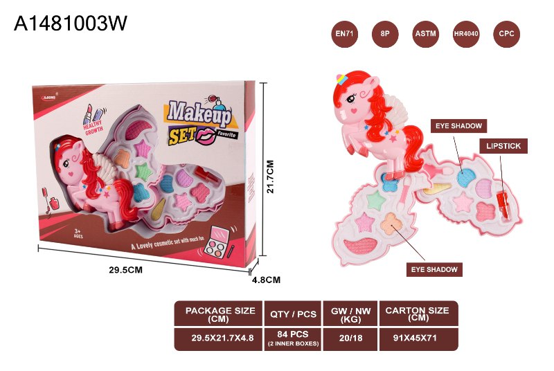 APZ TOYS: 6897-7*84 PCS