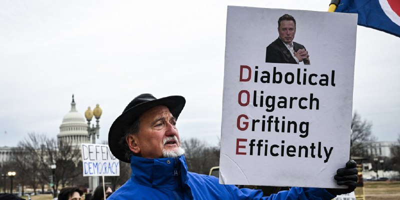 Your DOGE check is not in the mail