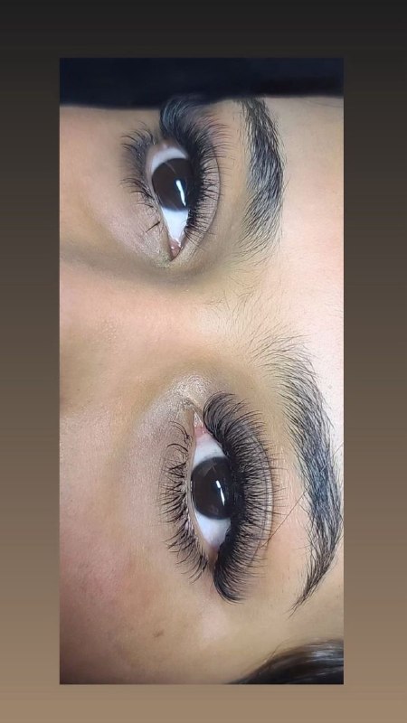 Акция на наращивание ресниц. Приходите. Наращивание нижних и верних ресниц. — фото 1