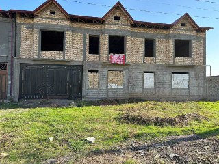 5 sotok plot, own project, with utilities