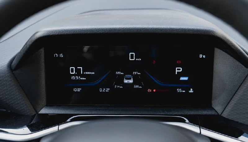 Belgee X50+ получит мультимедиа белорусского производства 2