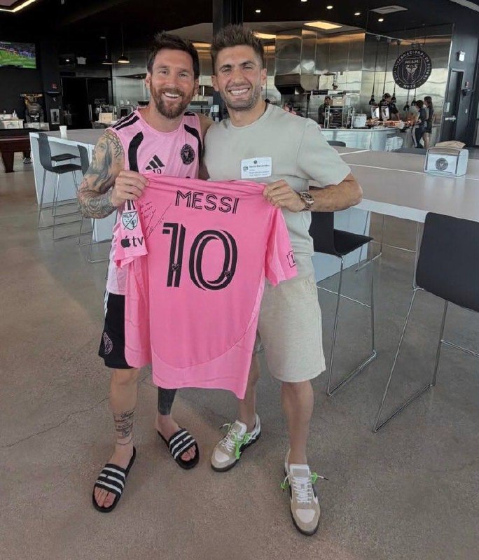 Leo Messi Lovers | آرژانتین: لئو حالش خوبه خداروشکر ❤️‍🔥➣ @Leo_Lovers