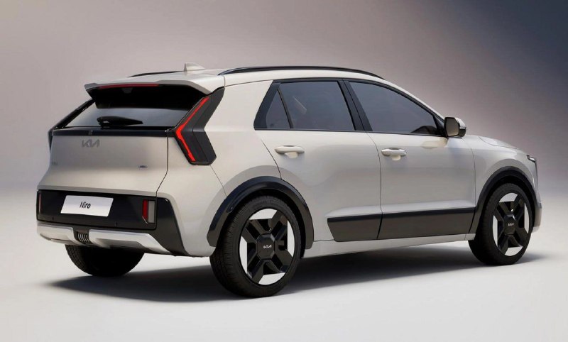 Kia показала обновлённый Niro 2
