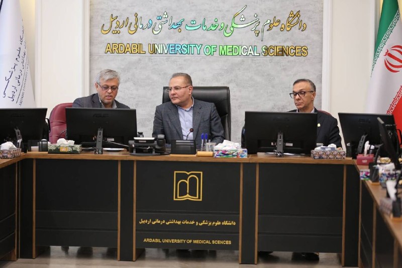 دانشگاه علوم پزشکی اردبیل: دبیر جشنواره رازی: جایگاه علمی دانشگاه علوم پزشکی اردبیل رو به رشد است مشاور معاون تحقیقات و فناوری وزارت بهداشت و دبیر