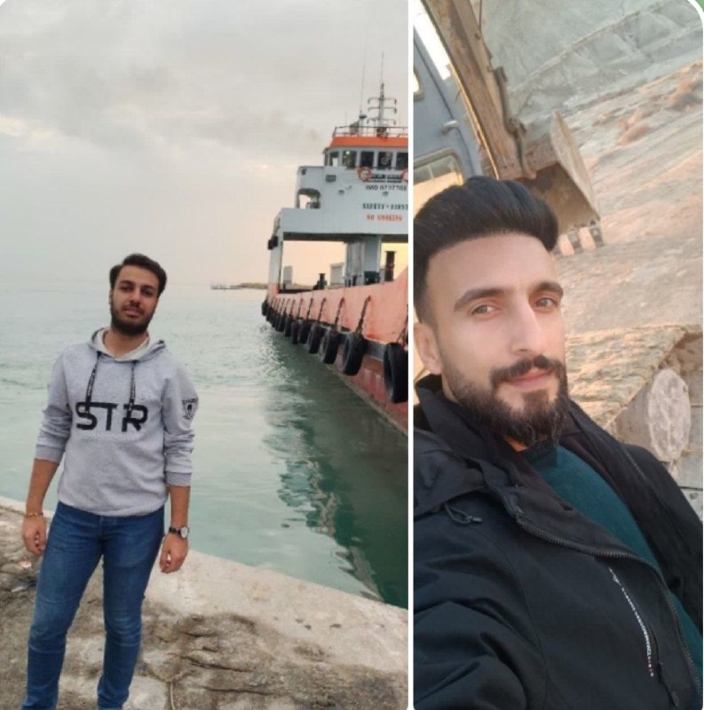 اخبار خاص: شهید علی فیاضی و شهید حمید عوض‌زاده شب گذشته در حمله آمریکا به جزیره لارک به شهادت رسیدند. انتخاب خاص @entekhabe_khas