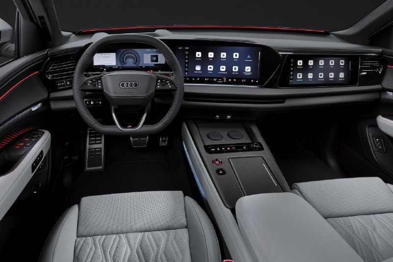 Audi готовит гигантский Q9 — самый большой и роскошный кроссовер в истории бренда. 4