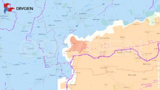 DIVGEN 🚩 Карта СВО