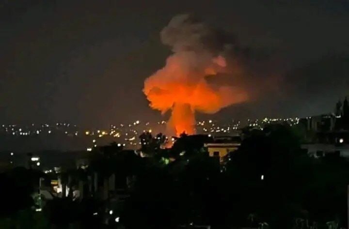 מבצע צבאי פקיסטני באפגניסטן; התקפות נגד ג'מאת-א-אחרר