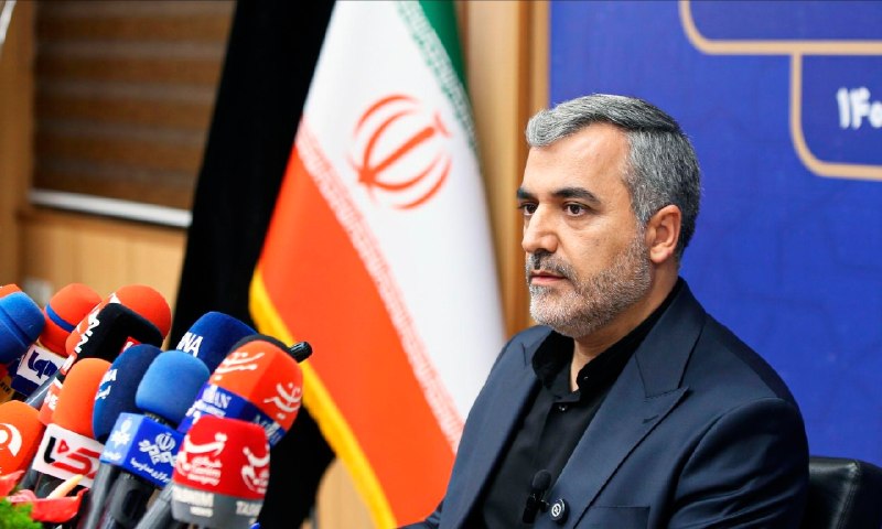 دیده بان شهر: 🔶خبرگزاری دیده بان شهر | عرضه کالاهای اساسی تا ۳۰ درصد ارزانتر از بازار🔻گودرزی، معاون خدماتشهری و محیطزیست شهرداری ته