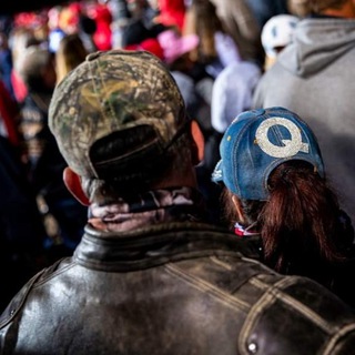 QAnon John 🇺🇸🐸 Telegram Group Link