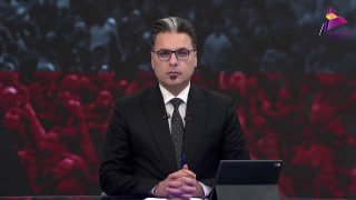 ערוץ אל-אהד: הלוויה למנהיג איראן ההרוג חמינאי בהשתתפות רבתי