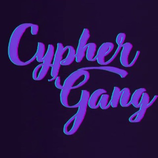 ⚛️ Cypher Gang 💜🤘
