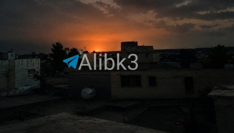 התוקפנות האמריקאית נגד העיר האיראנית קונאראק.