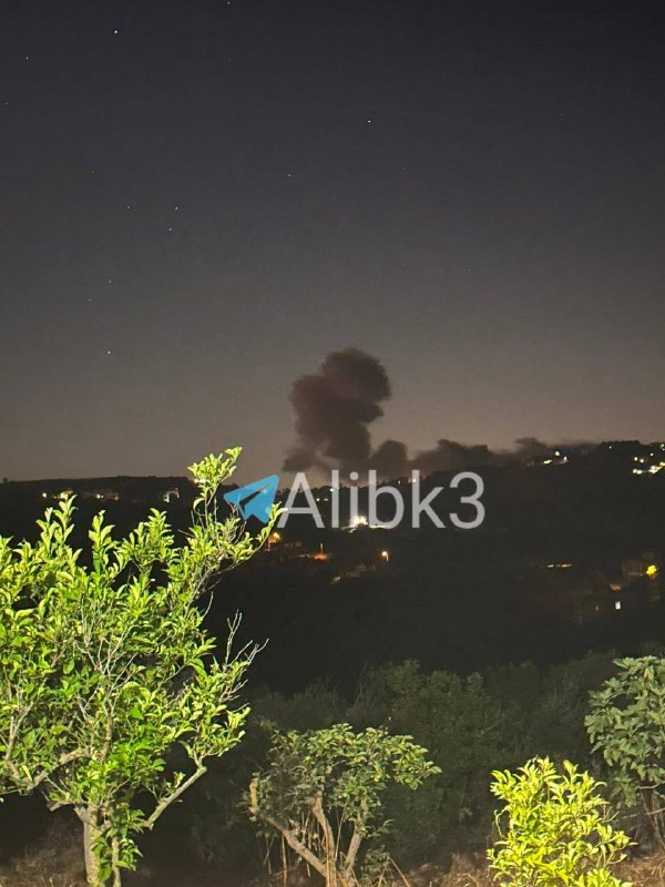 צה"ל מבצע פיצוצים נרחבים בדרום לבנון